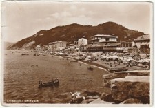 CHIAVARI - GENOVA - SPIAGGIA -