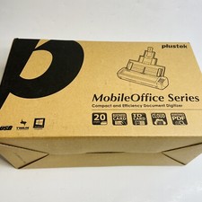 Plustek Scanner Documenti