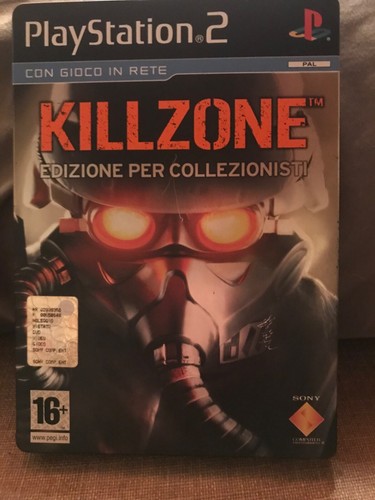 Giochi ps4 usati killzone - ps4,