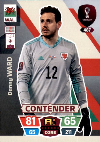 Adrenalyn 2022 qatar - 2022,