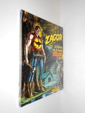 ZAGOR album figurine vuoto panini cartonato con cofanetto blisterato