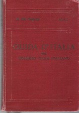 T.C.I. _ GUIDA ROSSA _"LE TRE