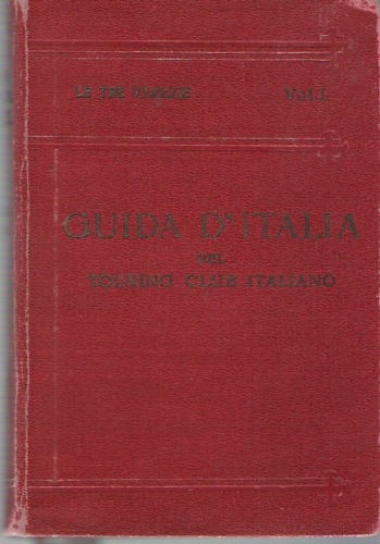 Guida rossa le tre - t.c.i., _"le