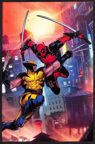 Deadpool wolverine 2 - deadpool,