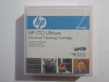 HP LTO Ultrium Cartuccia