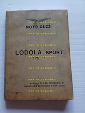Moto Guzzi Lodola 175 Sport
