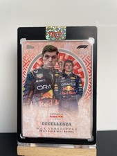Topps F1 Eccellenza 2024 - Max