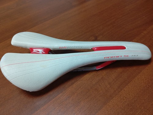 Specialized romin 143 sella - romin,