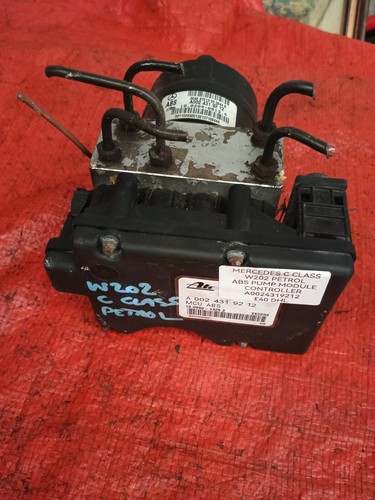 Comando modulo pompa abs - modulo,