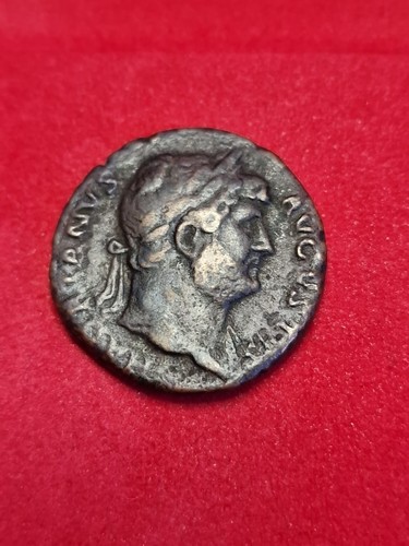 Moneta romana imperiale antica - moneta,