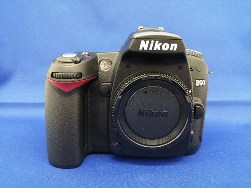Nikon fotocamera reflex