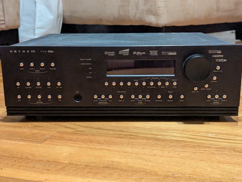 Anthem avm 50v - anthem,