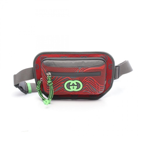 Gucci cintura vita tracolla - gg,