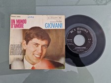 Gianni morandi un - un, mondo