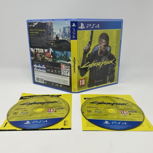 Cyberpunk 2077 ps4 sony - sony, cd