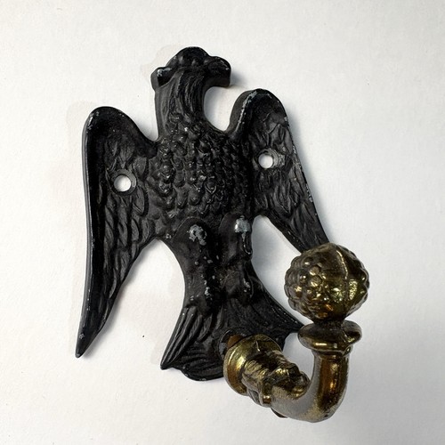 Gancio parete vintage - parete,