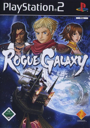 Rogue galaxy playstation - /,