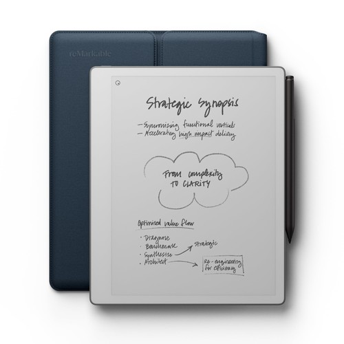 Tablet carta paper pure - pure, con