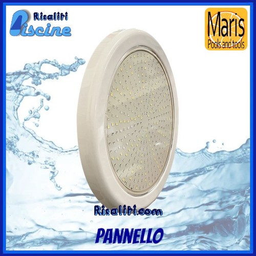 Faro maris 336 led - led, rgbw