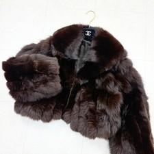 Giacca cappotto corto vintage