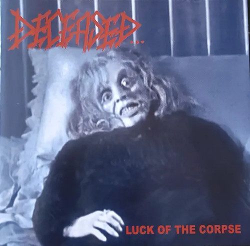 Deceased luck the corpse - luck,