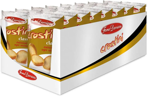 Confezioni crostini - confezioni,