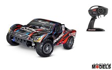 TRAXXAS SLASH 4WD BL-S2 Short