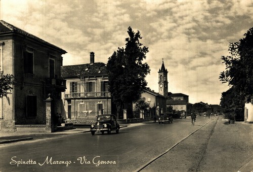 Spinetta marengo - spinetta,