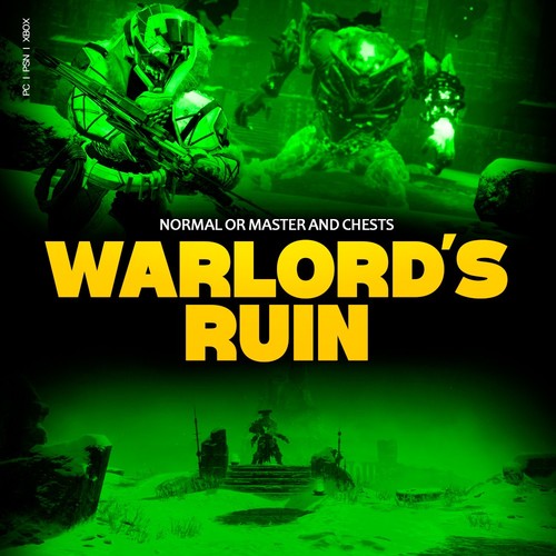 Warlord ruin forzieri - ruin,