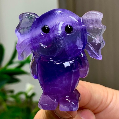 91g raro cristallo - cristallo, fluorite