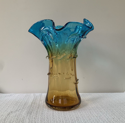 Vaso vetro soffiato - in,