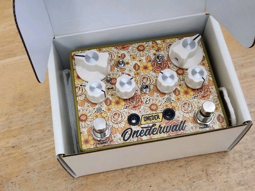 Oneder effects onederwall - effects,