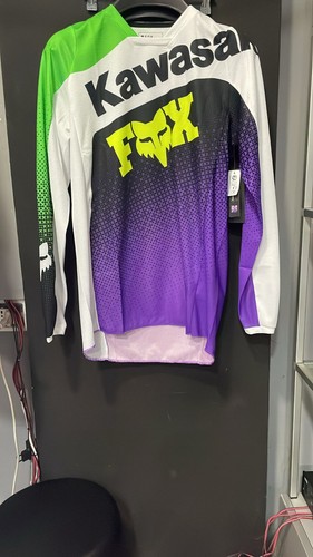 Completo motocross fox f180 - completo,