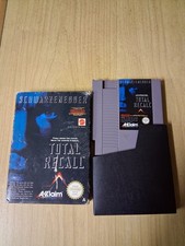 Total recall gioco nintendo - recall,