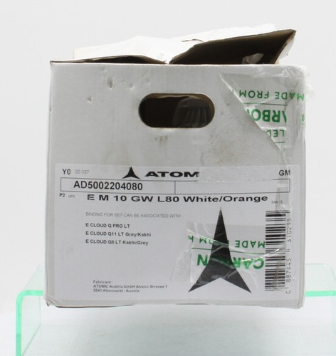 Atomic l80 attacchi - m,
