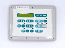 Pannello comandi idro Teuco