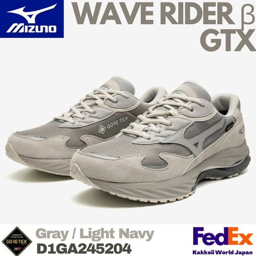 Sneakers mizuno wave rider - mizuno,