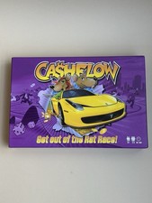 Cashflow Board Game Robert