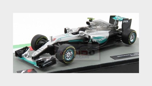 Mercedes f1 w07 hybrid - gp,