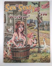 Sex To Sexty # 132 rivista