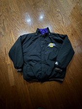 Giacca starter vintage NBA con