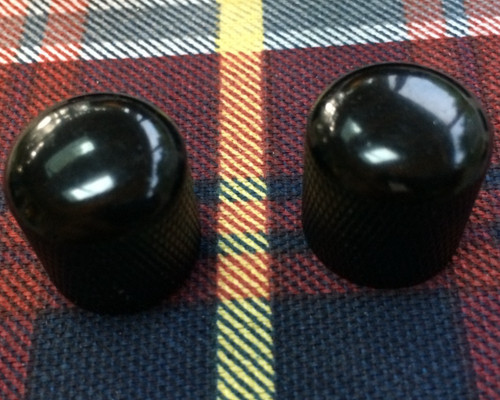 Due manopole cupola - a, push-on