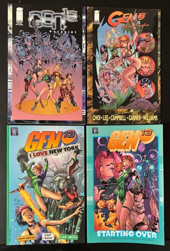 Gen13 gen backlist lost - backlist, in