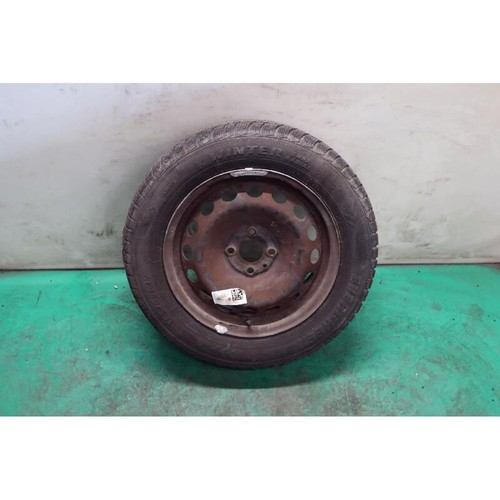 Cerchio ferro fiat - 1,