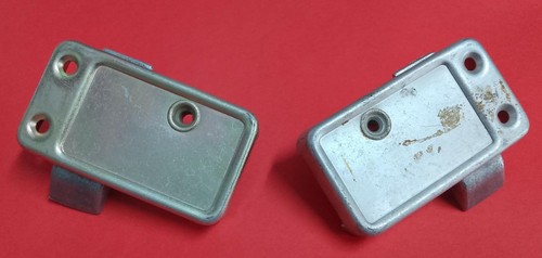 Coppia serrature porta - dx+sx,