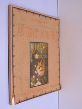 ANTONIO MANCINI mancano 5 illustrazioni	Saverio Kambo Istituto Italiano d’Arti