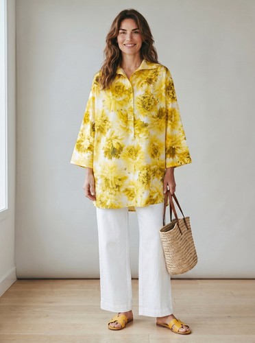 Top tunica giambattista - top,