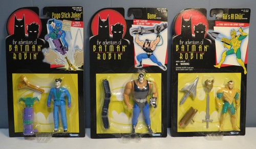 1995 avventure batman - di, e