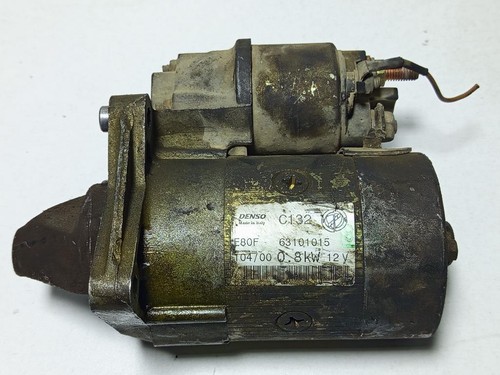 Motorino avviamento per fiat - motorino,