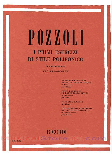 Ricordi primi esercizi - ricordi, di